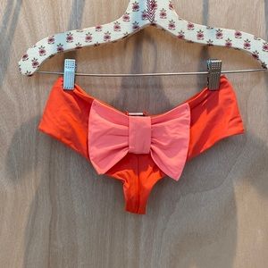 Free People swim bottoms